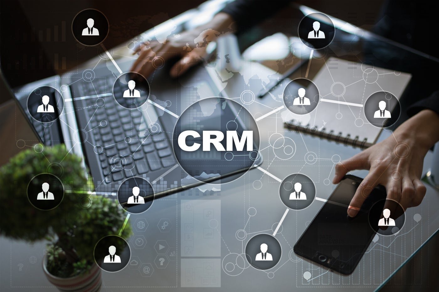 How to Create Effective CRM Strategy in 8 Steps