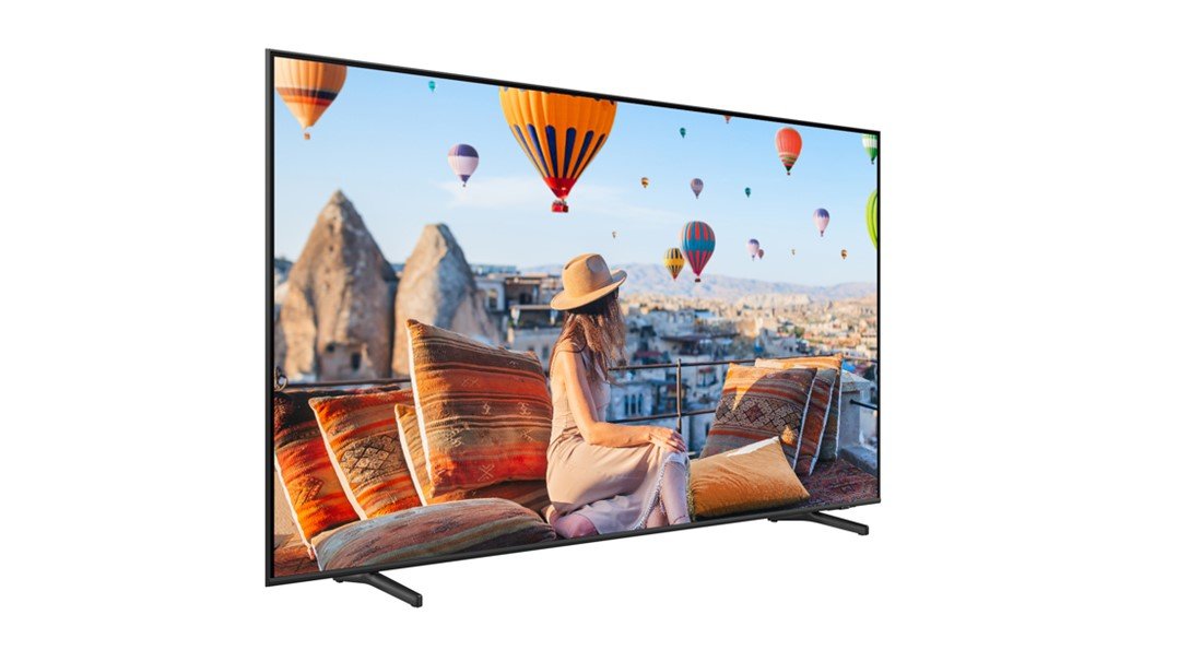 Huge 55% discount on the Samsung 85-inch QLED 4K Smart TV