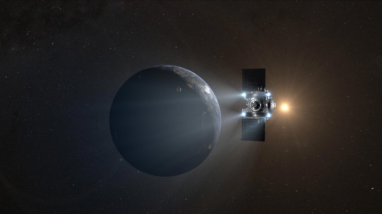 Innovative Engineering Shields NASA’s OSIRIS-APEX During Close Encounter With the Sun