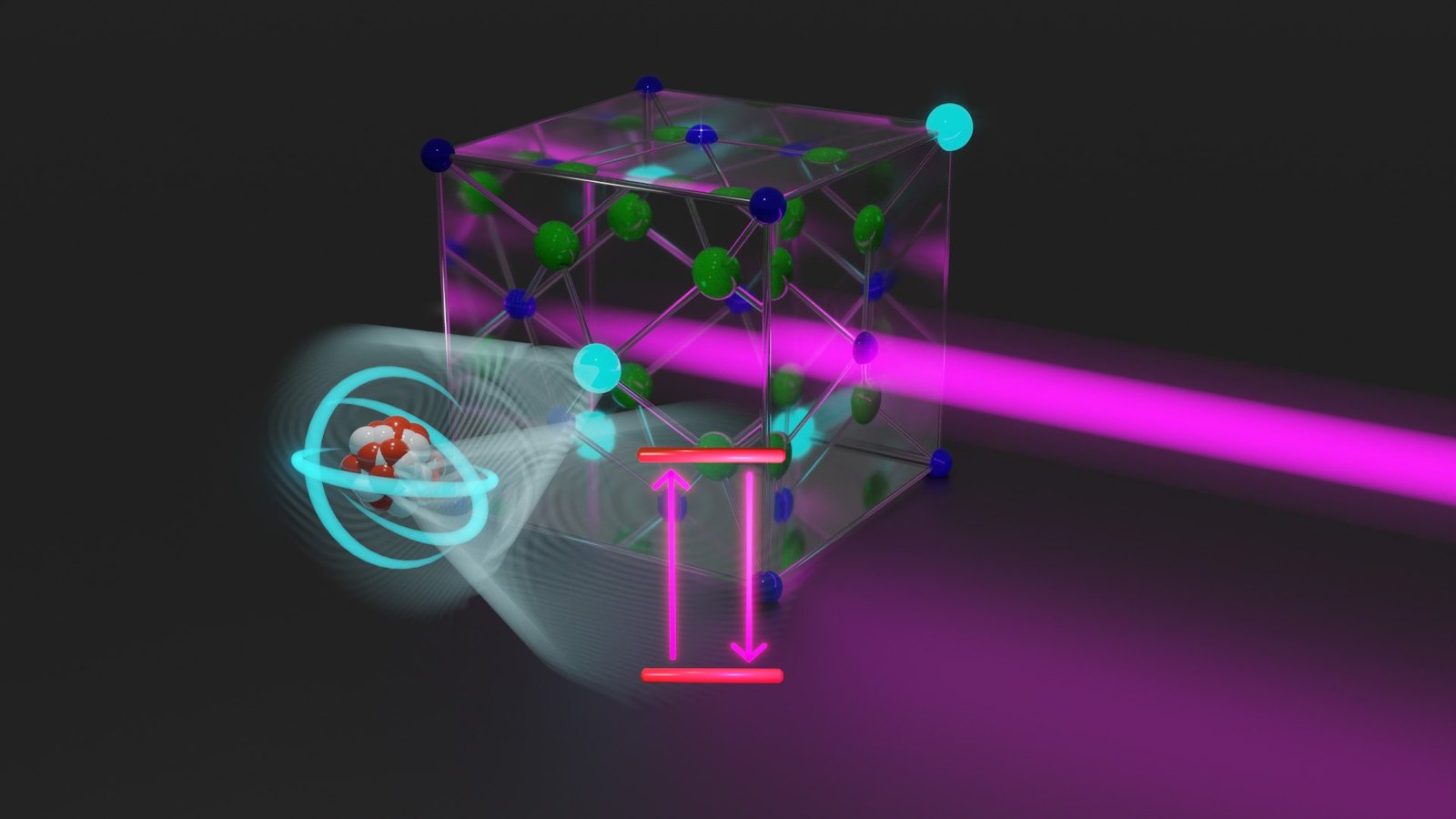 Laser Excites Atomic Nucleus in Groundbreaking Discovery