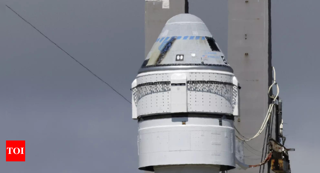 Launch of Boeing Starliner carrying Indian-origin astronaut Sunita Williams postponed