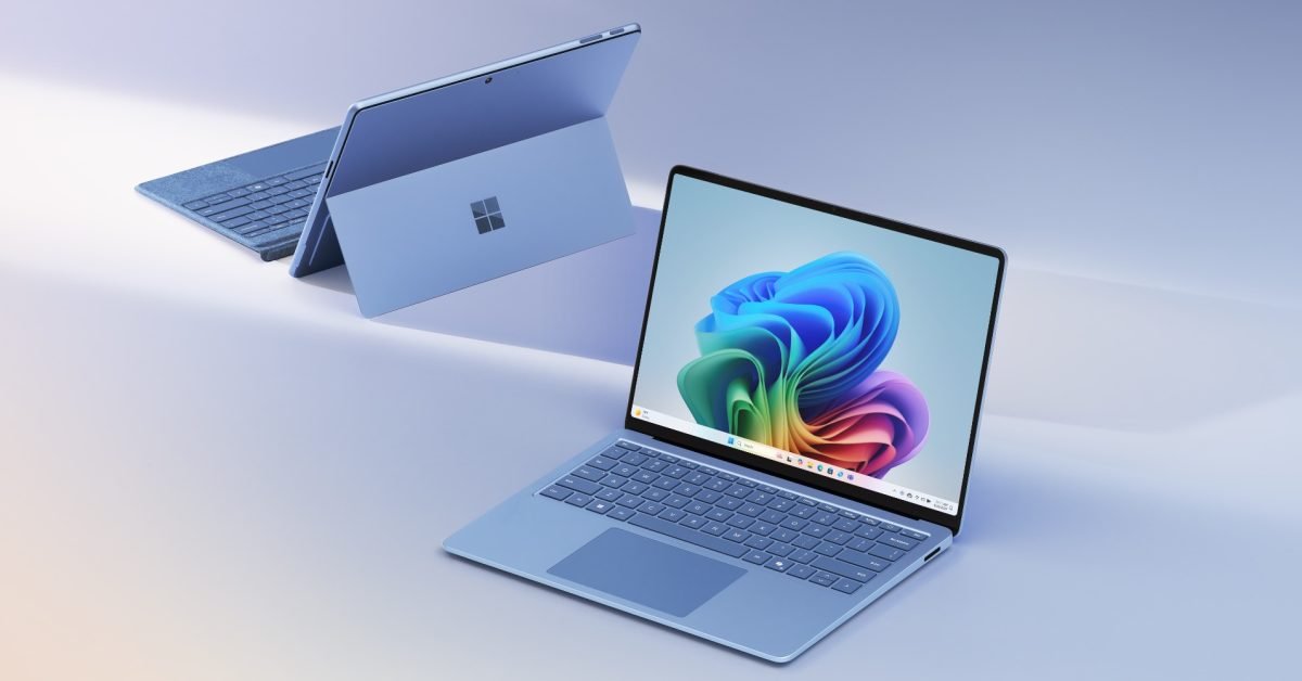 Microsoft debuts AI-focused PCs it claims outpace M3 MacBook Air