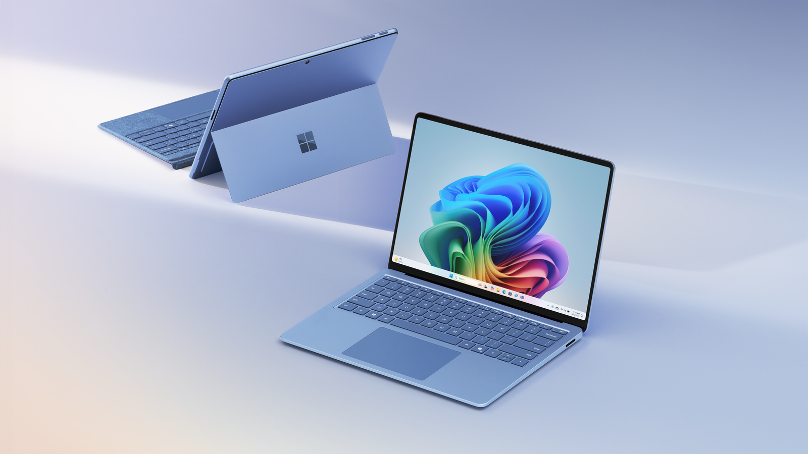 Microsoft unveils next-gen Surface Pro and Surface Laptop with AI smarts