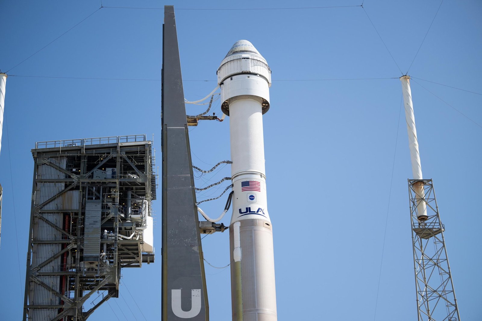NASA’s Crew Flight Test Launch Delayed Again