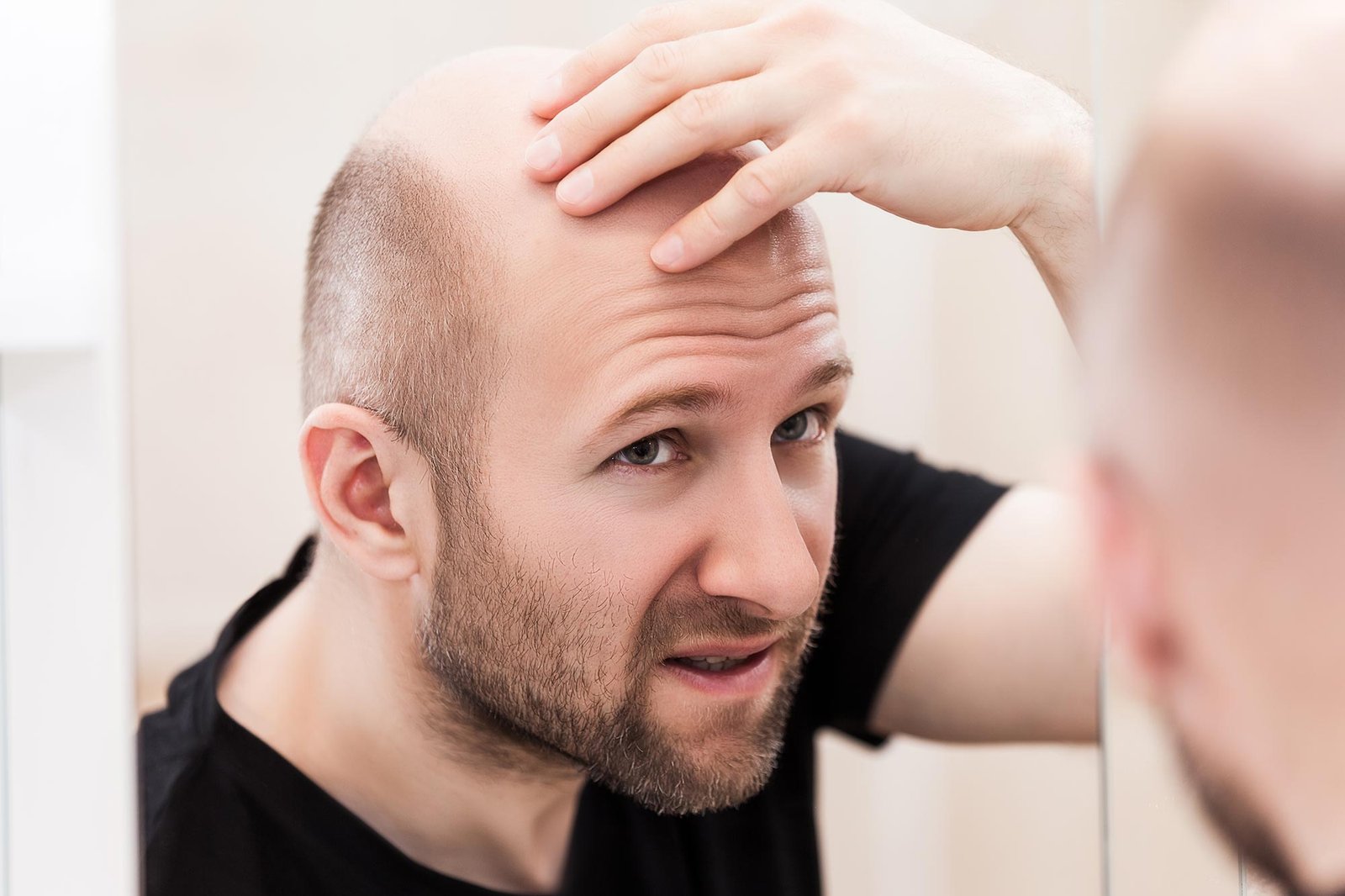 New Alopecia Treatment Can Reverse Hair Loss