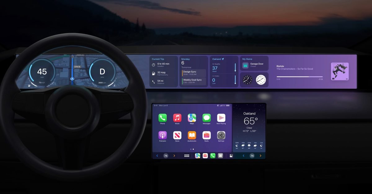 Polestar open to next-generation CarPlay support