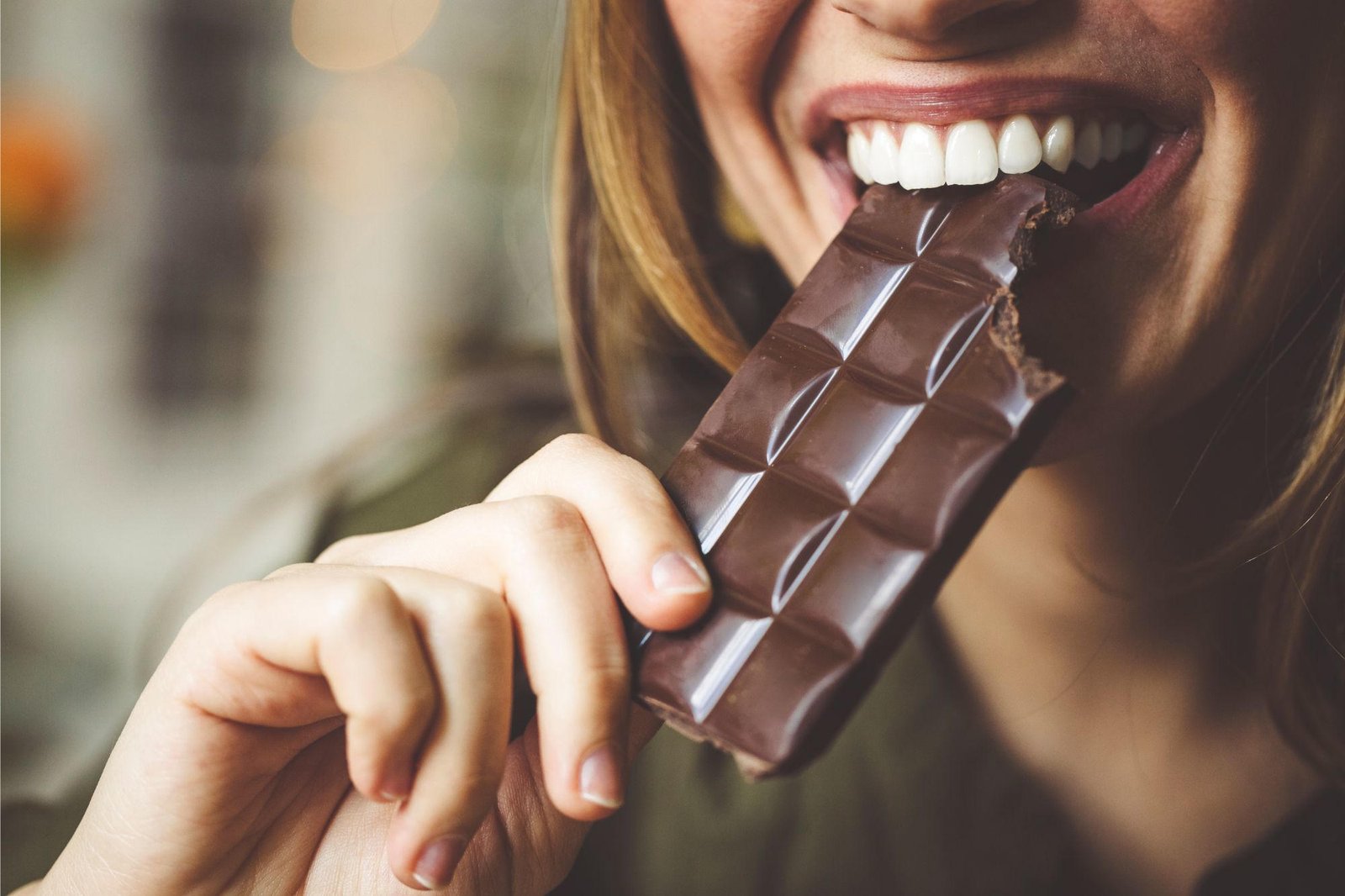 Researchers Develop Healthier, Sustainable Chocolate