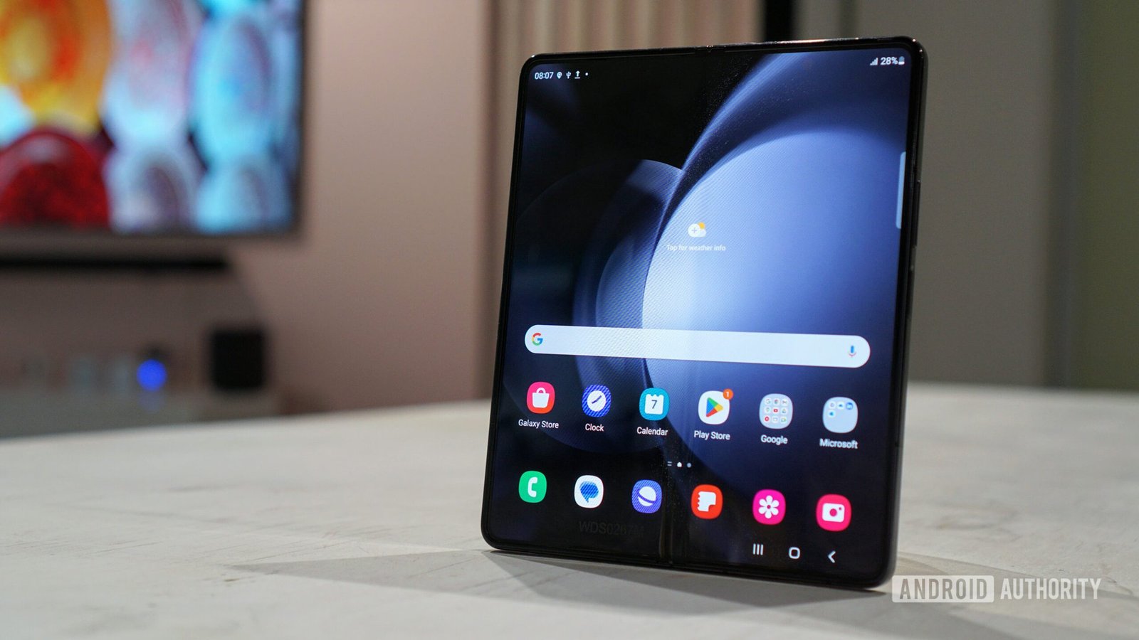 Samsung might not launch cheaper foldable this year