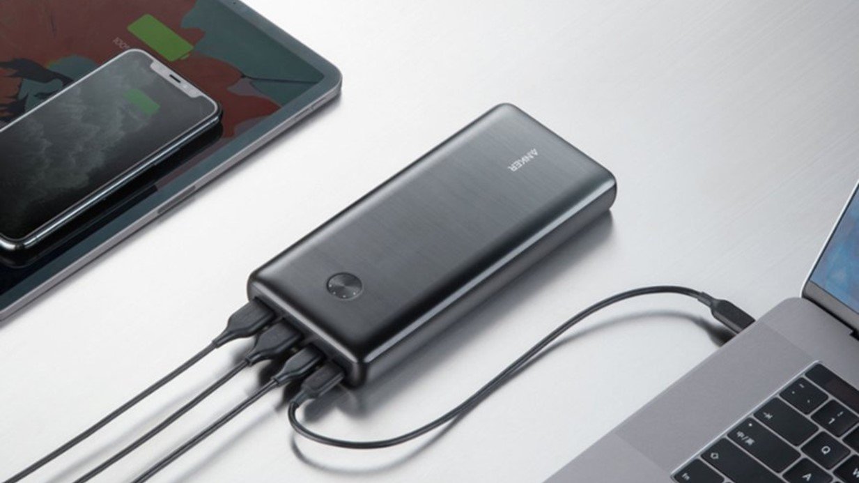 Save $35 on this powerful 25,600mAh Anker power bank