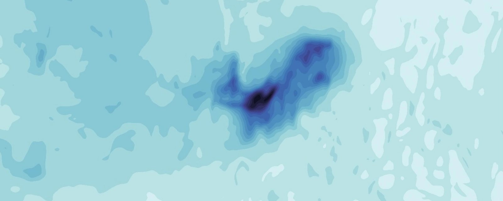 Scientists Finally Explain Huge Hole in Antarctic Sea Ice