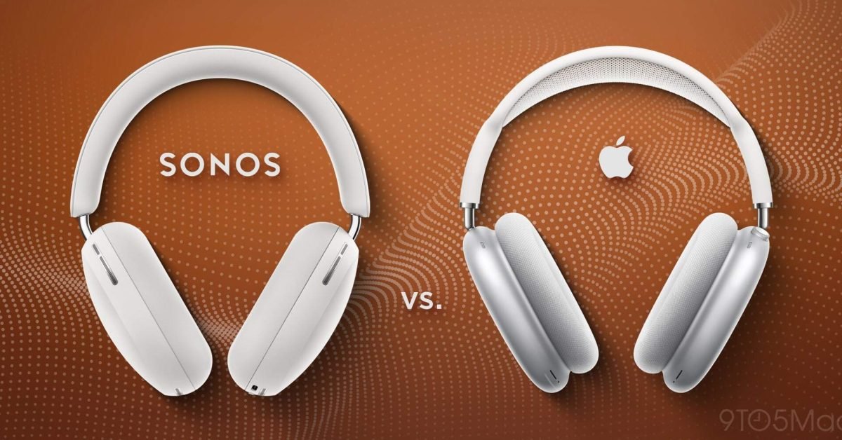 Sonos Ace vs AirPods Max