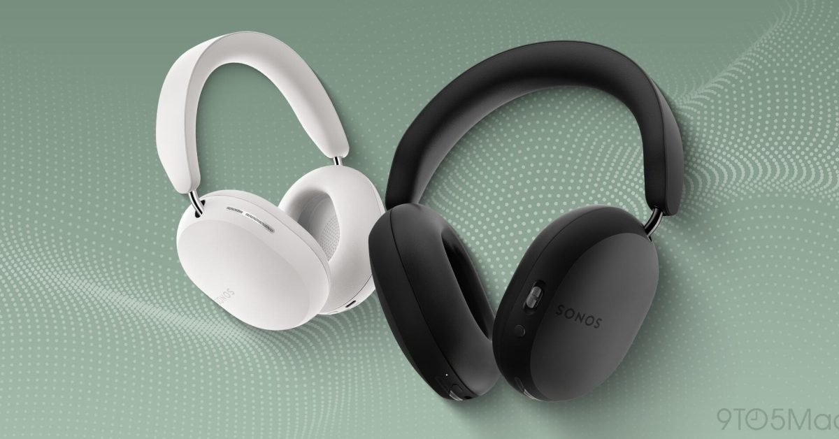 Sonos unveils new Ace Headphones!
