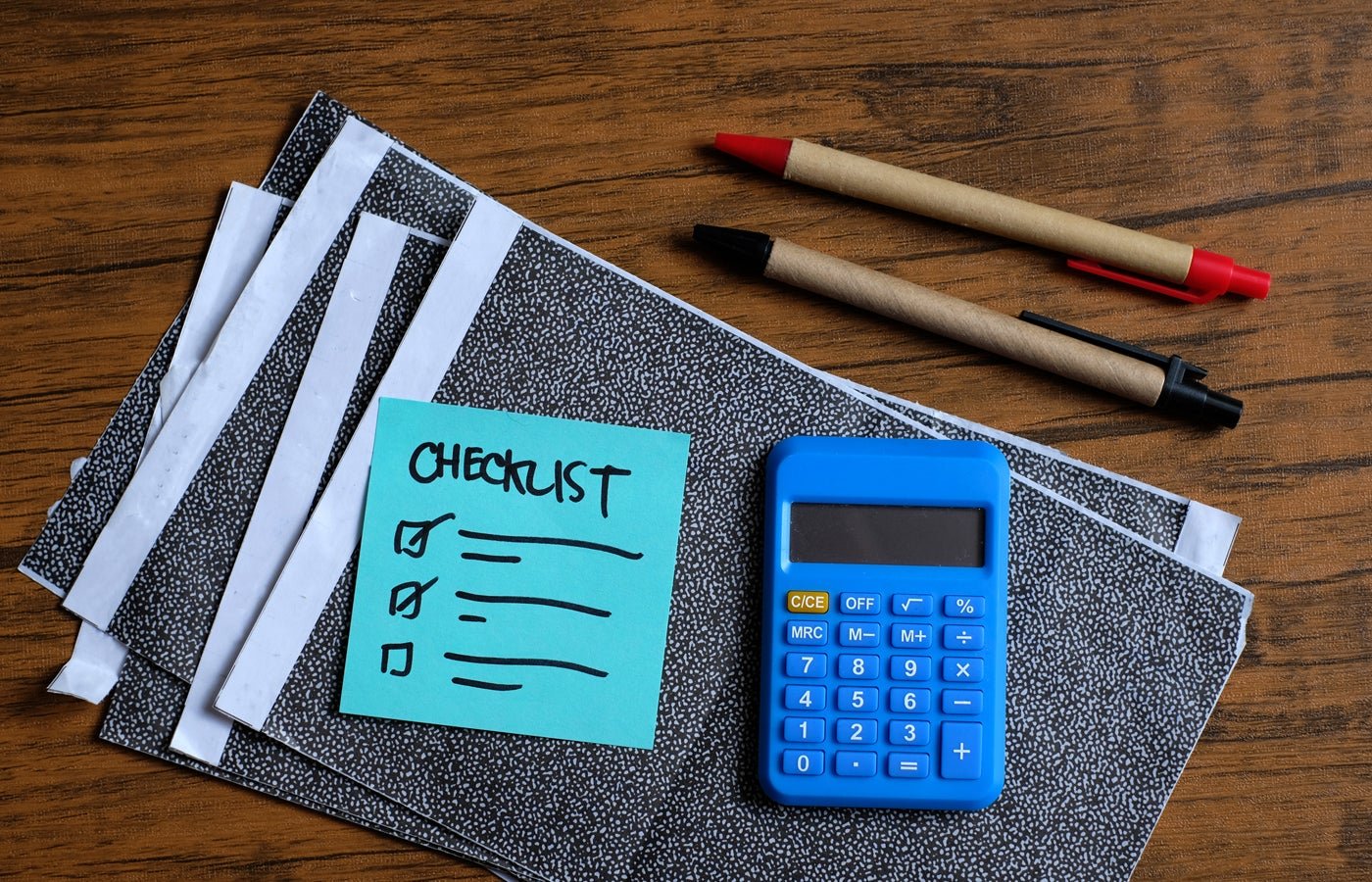 Step-by-Step Checklist for Your First Payroll Run