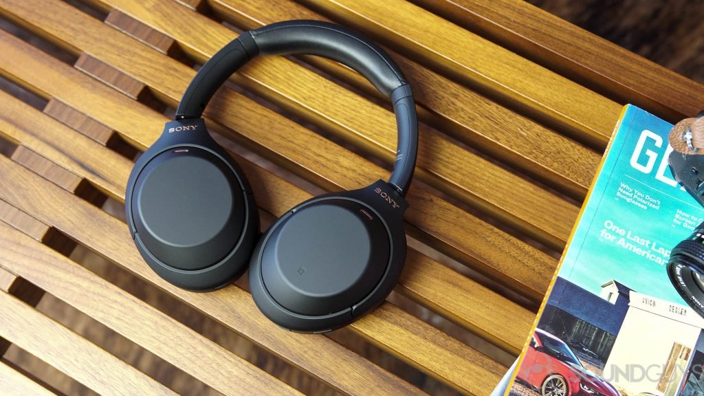 The Sony WH-1000XM4 headphones are a steal at $140 off