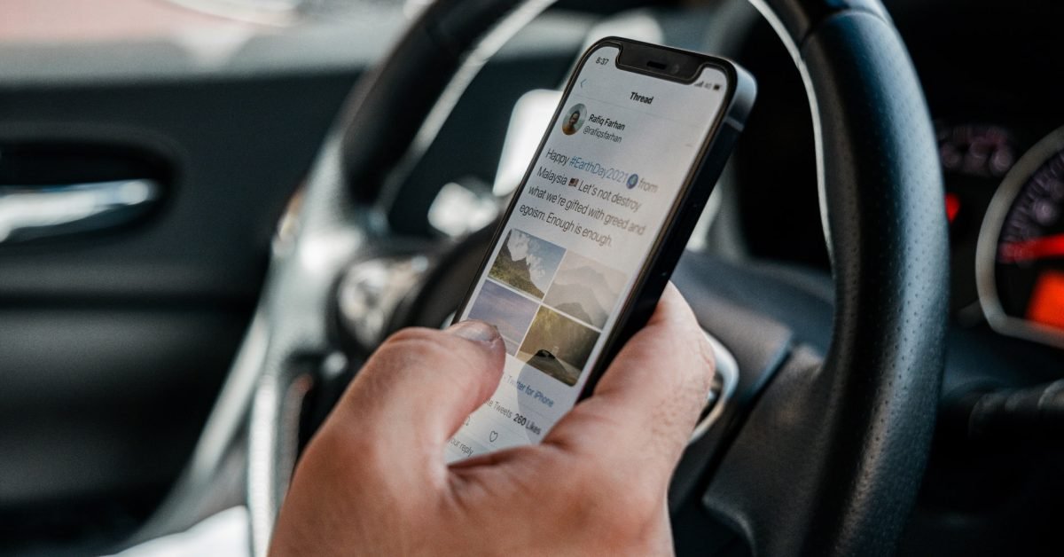 iPhone make you motion sick in the car? iOS 18 intends to fix that