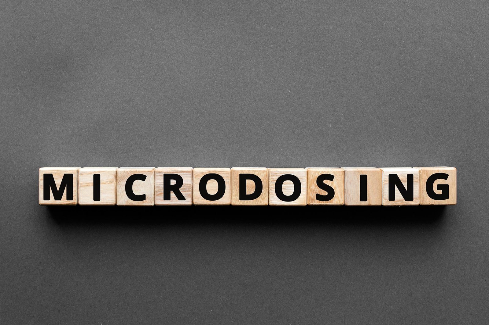 1250% Surge in Microdosing As Drug Laws Evolve