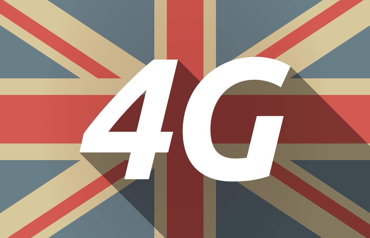 4G “Unlikely” to be Extended to 95% of U.K. by End of 2025