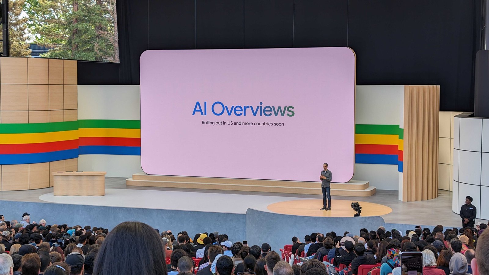 AI Overview results scaled back after original rollout, evidence suggests