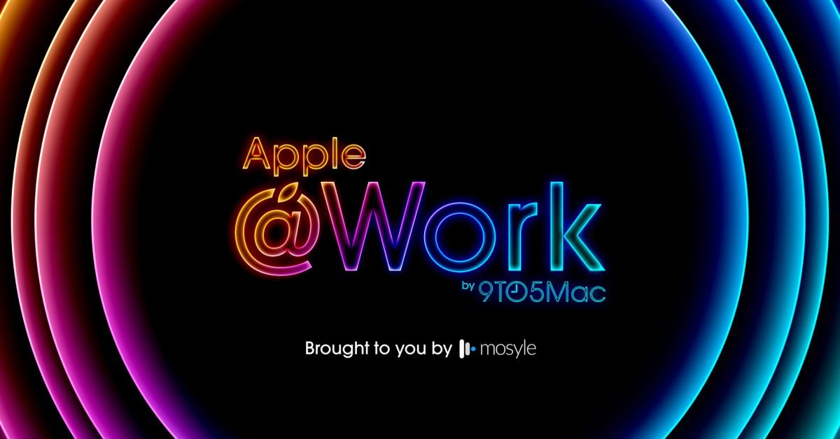 Apple @ Work Podcast: WWDC recap