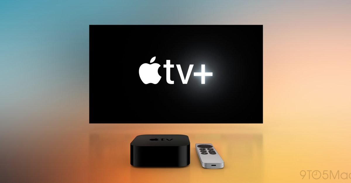 Apple TV+ continues to grow in the US, overtaking Paramount+