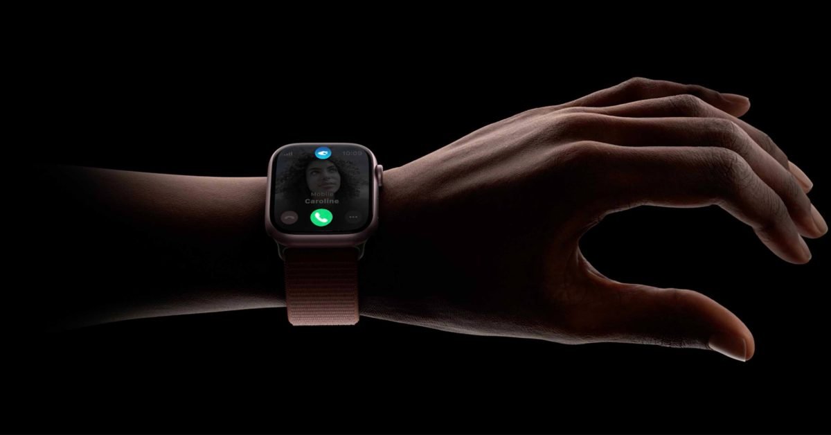Apple Watch Series 9 GPS + Cell deals, MacBook Pro, more 9to5Mac