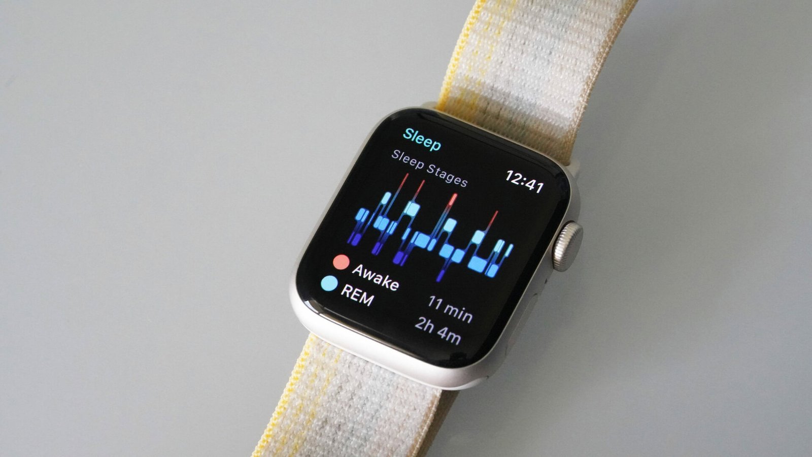 Apple Watch can finally track your sleep automatically, with watch OS 11