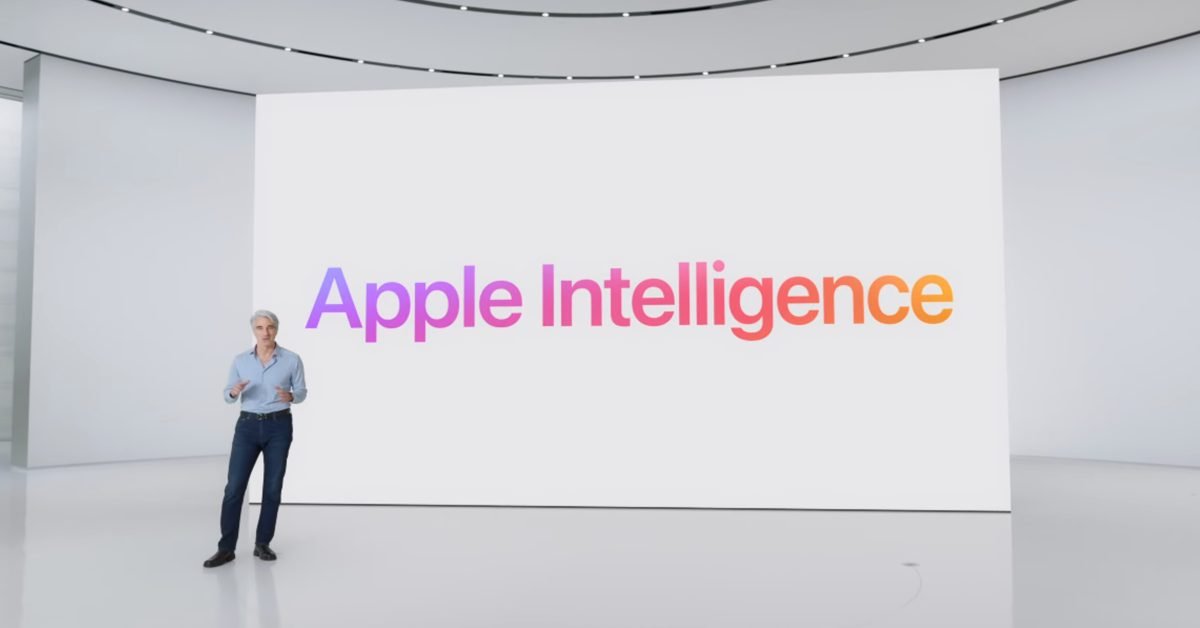 Apple announces ‘Apple Intelligence’: personal AI models across iPhone, iPad and Mac