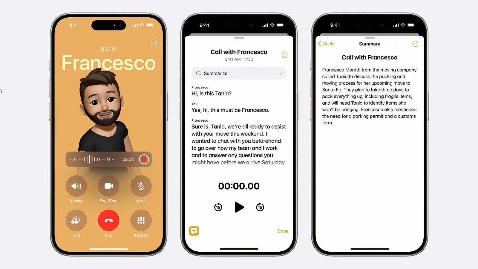 Apple finally brings call recording to iPhones with iOS 18, adds AI magic on top