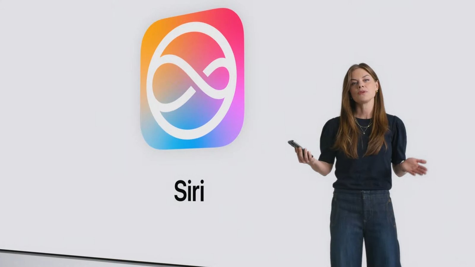 Apple just gave Siri a big AI upgrade, can now use apps for you