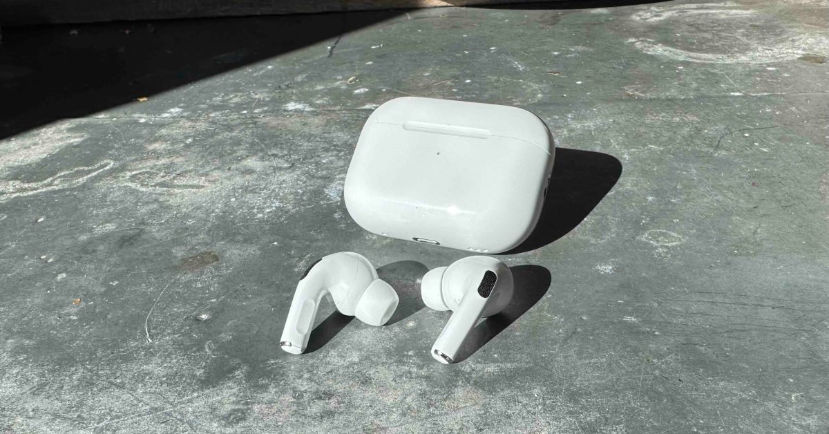 Apple releases AirPods beta after revealing new head shake feature and more