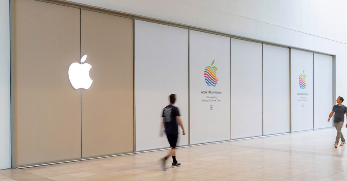 Apple to close its Milton Keynes store in the UK for relocation