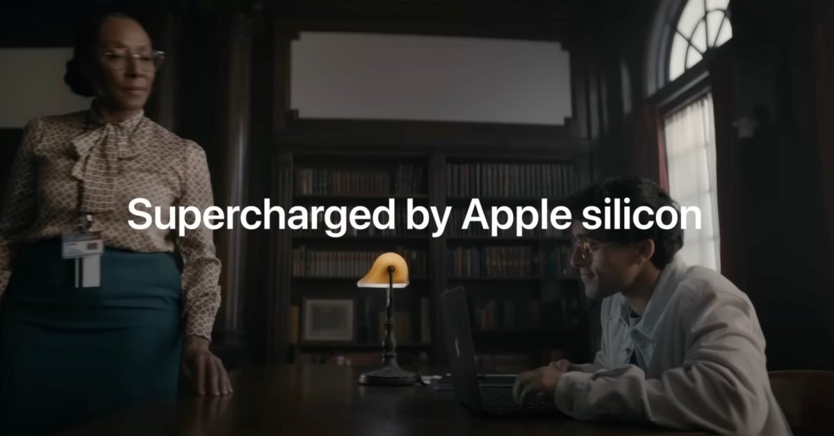Apple touts Mac battery life and performance in new videos: ‘There’s nothing like Mac’