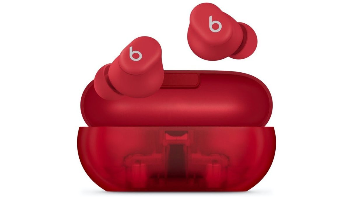 Beats Solo Buds are now finally available starting today