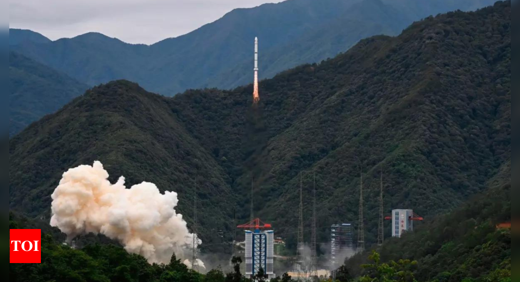 China, France launch sat to better understand universe