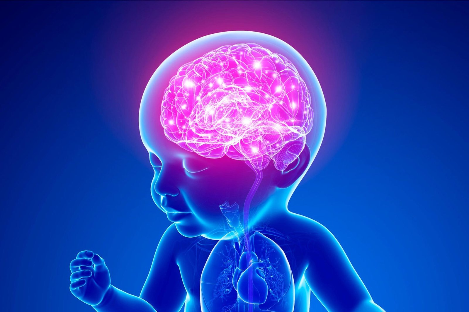 Classical Explanation Debunked – Scientists Discover Striking Similarities Between Baby Brains and AI