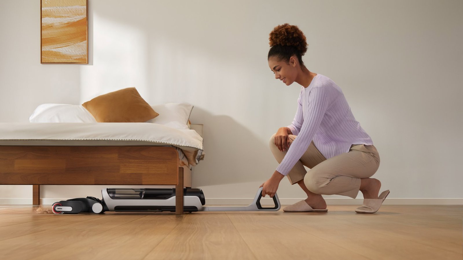 Clean smarter, not harder: Dreametech H14 makes thorough home cleaning a breeze