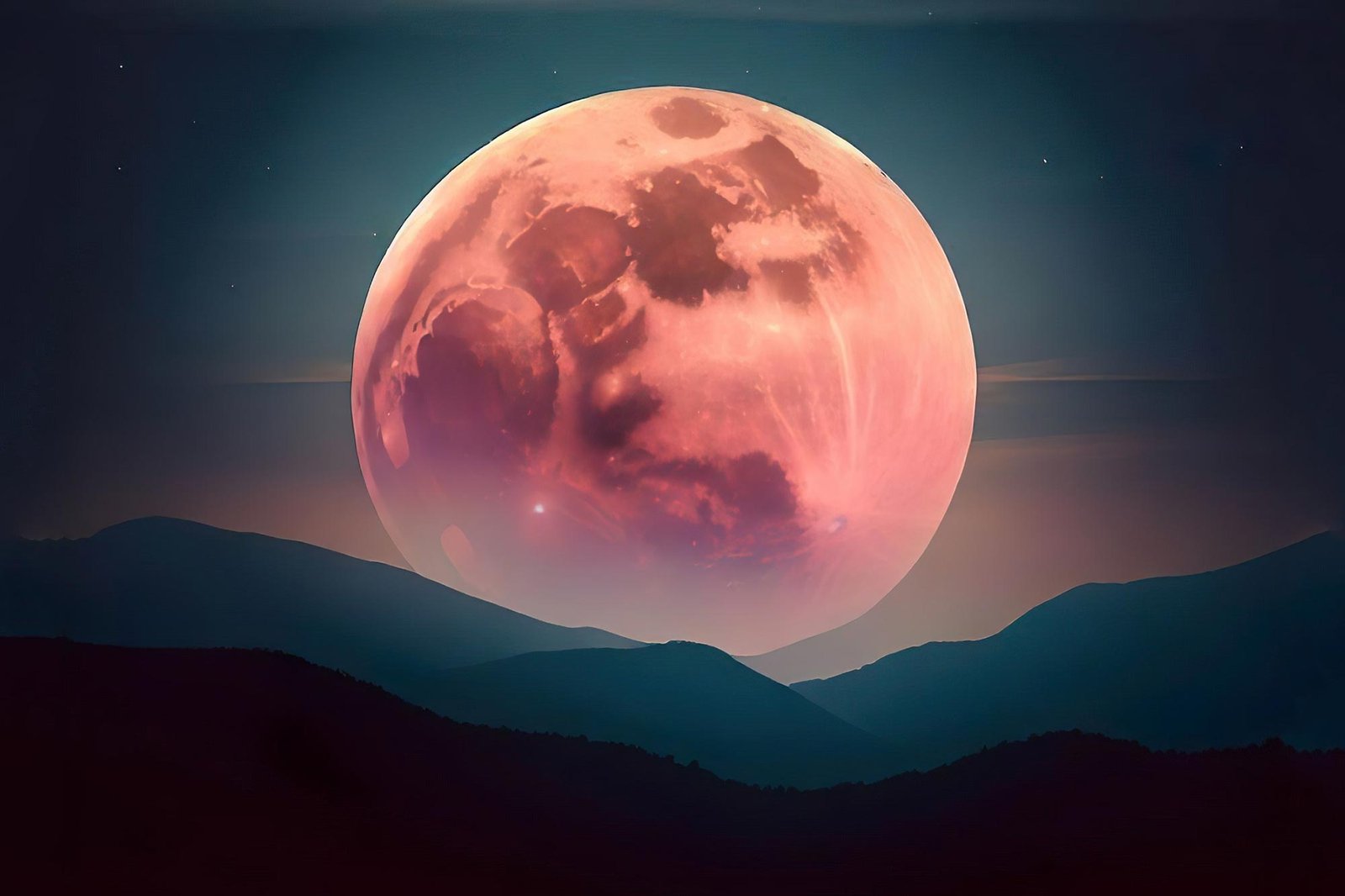 Don’t Miss the Strawberry Moon in June’s Night Sky!
