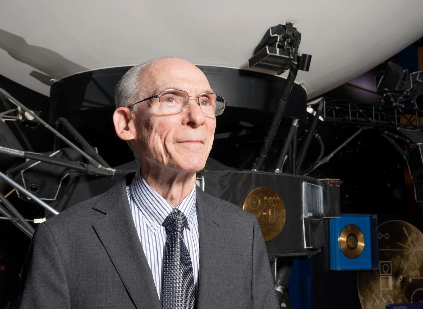 Edward C. Stone, Visionary Leader of NASA’s Voyager Mission, Passes at 88