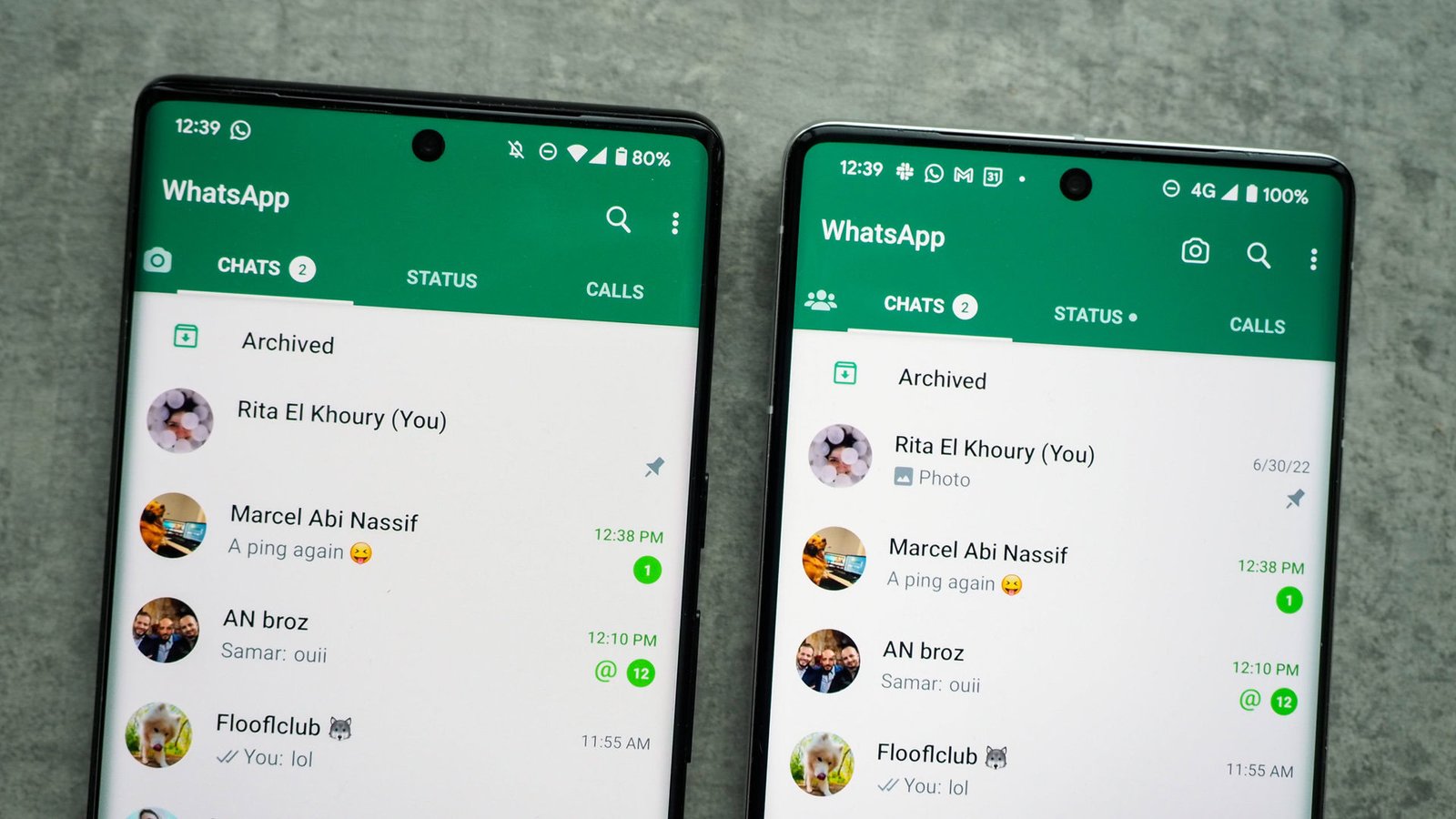 Favorites first: WhatsApp will soon rank your contacts’ status updates