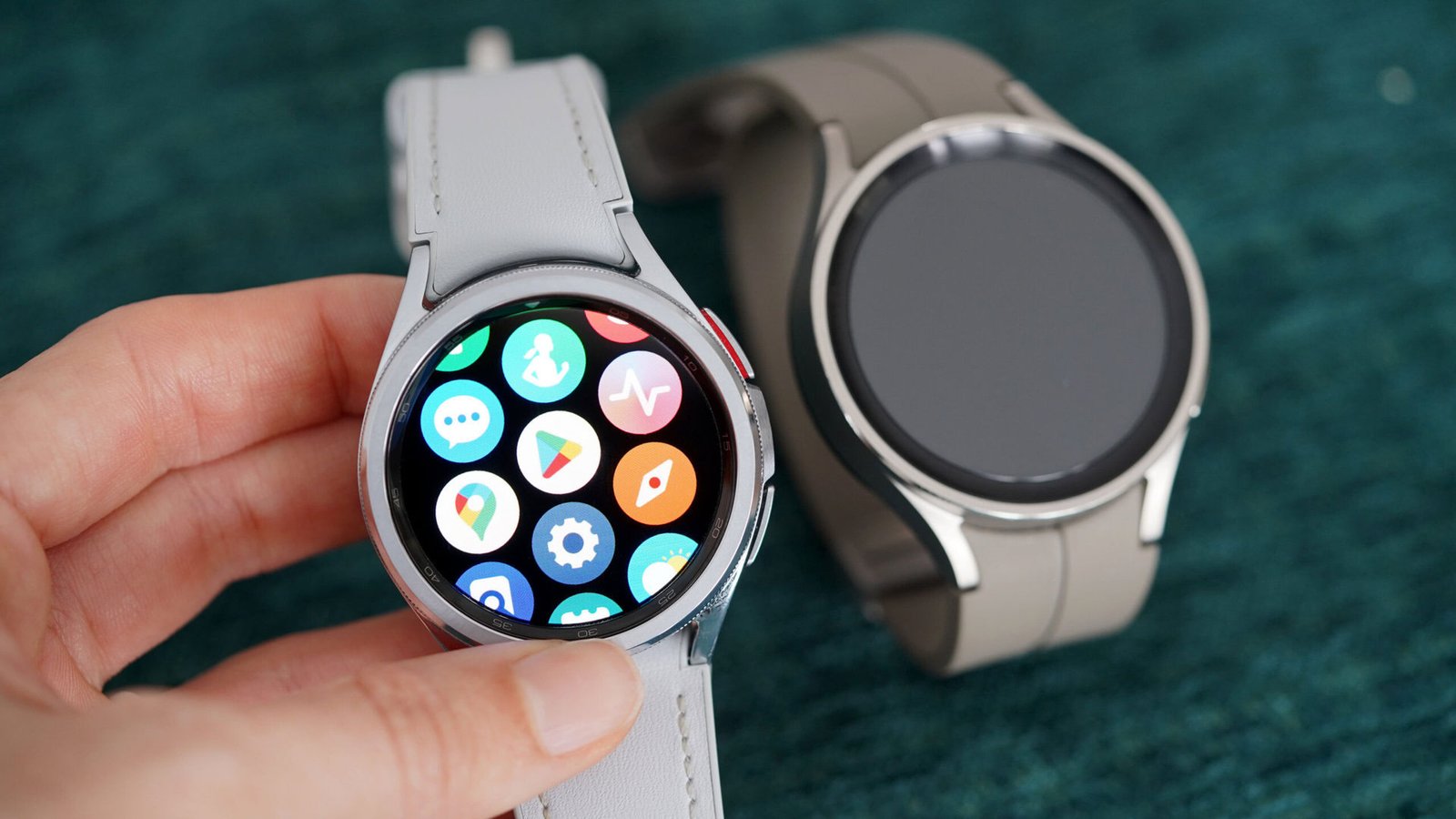 Galaxy Watch Ultra leak teases brighter display and upgraded chipset