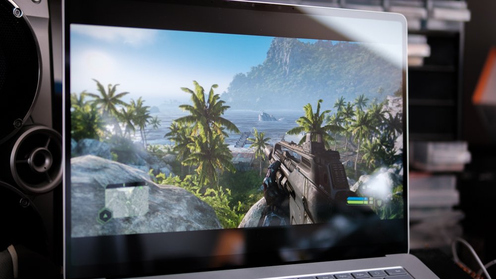 Gaming on Snapdragon X: Can it run Crysis?