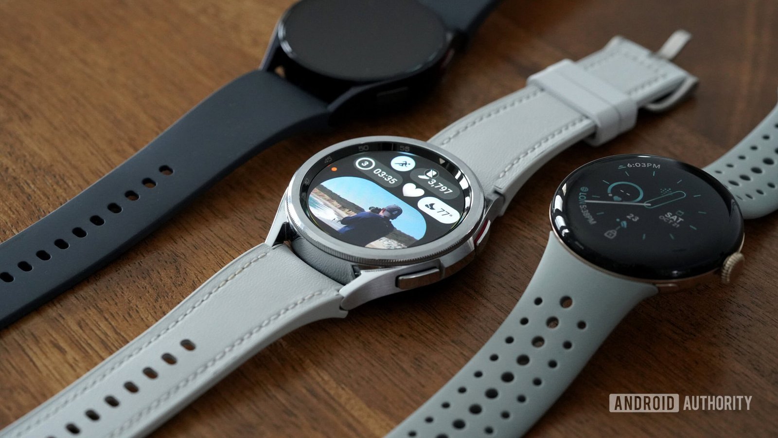 Get 2 cool freebies with the Galaxy Watch 6 or Pixel Watch 2