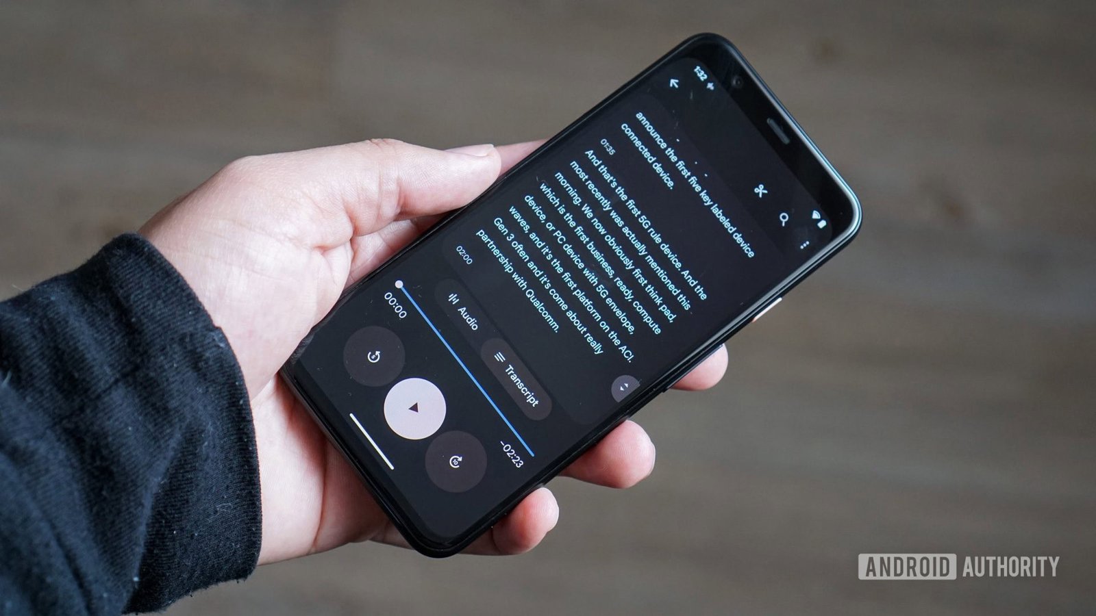 Google Recorder app now offers improved, downloadable summaries
