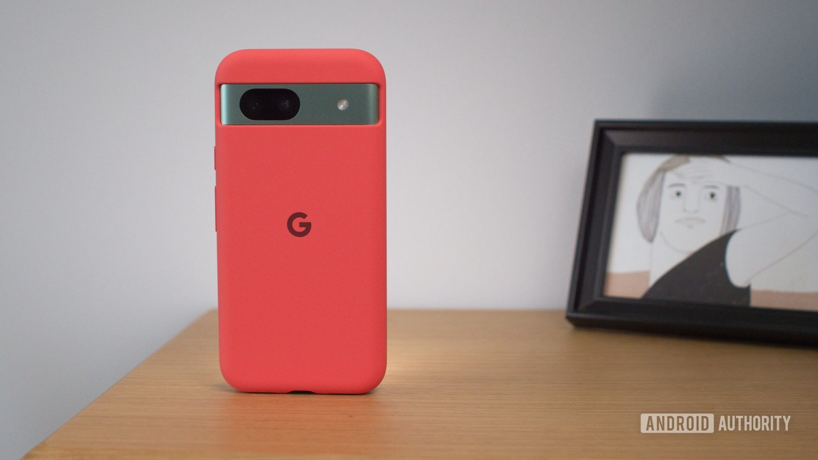 Google official Pixel 8a case review: Should you buy it?