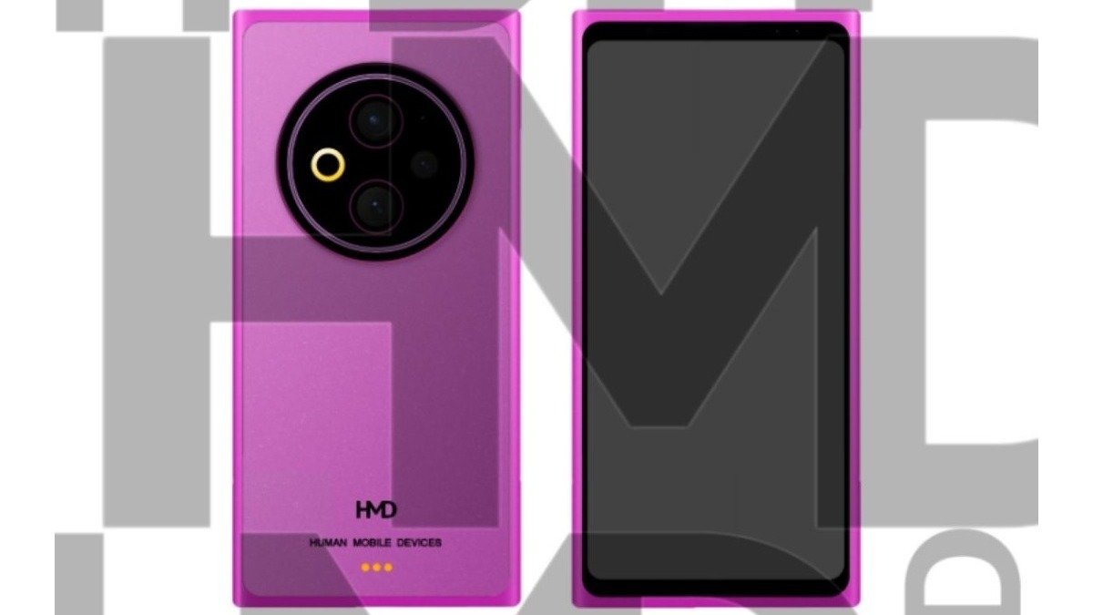 HMD hasn’t launched its Nokia Lumia clone yet, but a sequel just leaked
