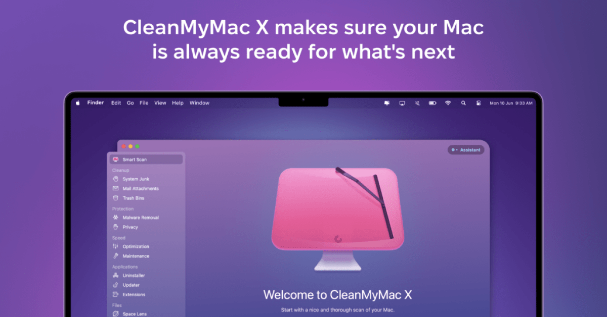 Here’s how to get your Mac ready for macOS Sequoia with CleanMyMac X