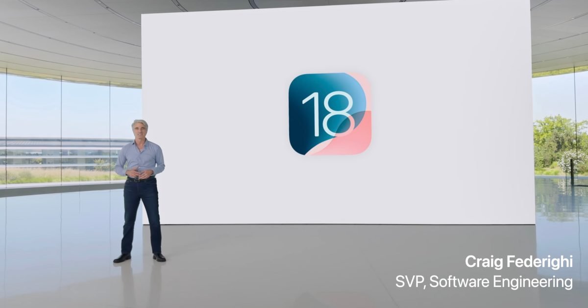 Here’s how to install the iOS 18 beta