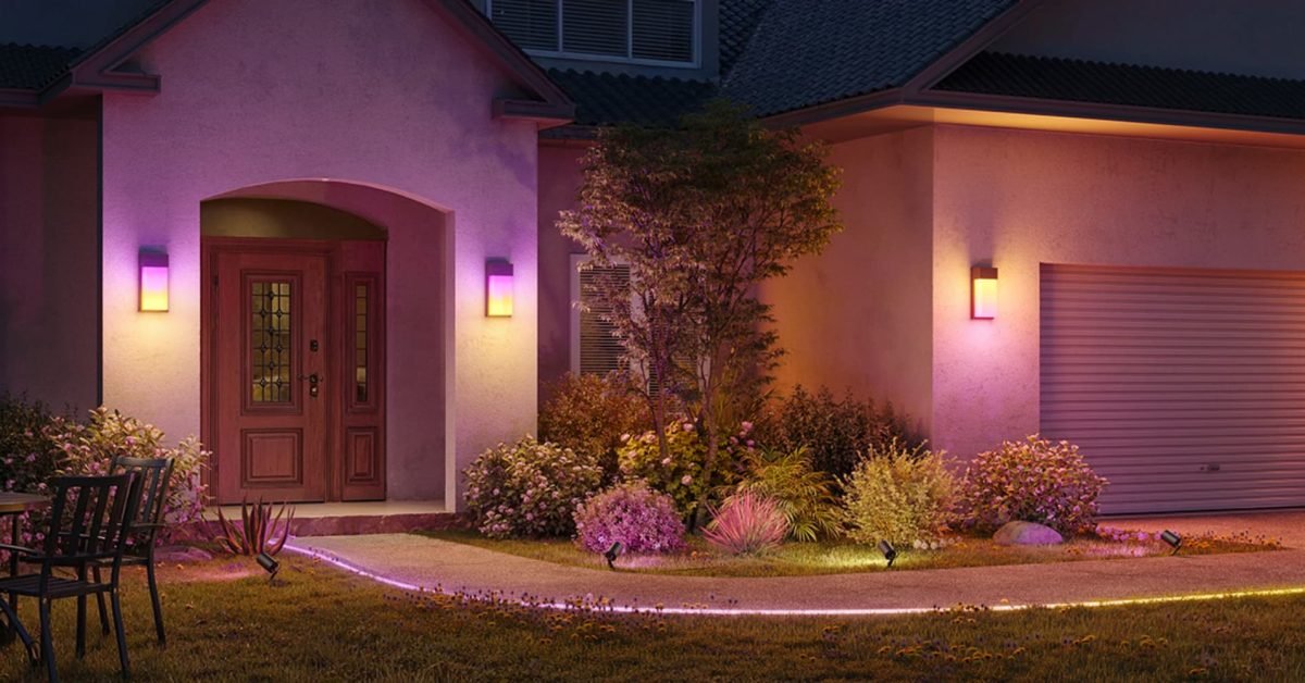 HomeKit Weekly: Govee Outdoor Wall Light delivers 1500 lumens with support for HomeKit over Matter