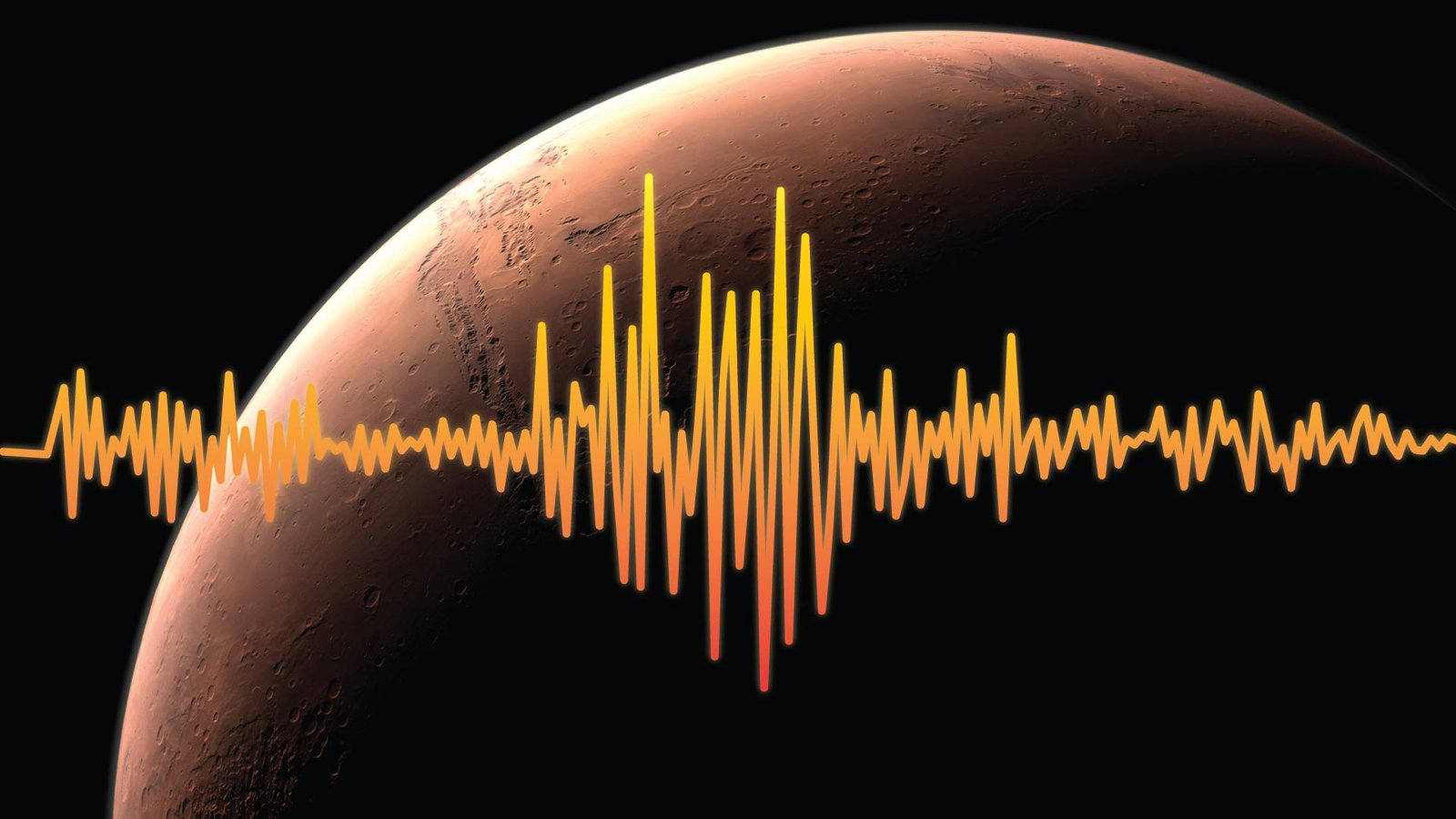 How NASA InSight’s Seismic Data Is Rewriting Martian History