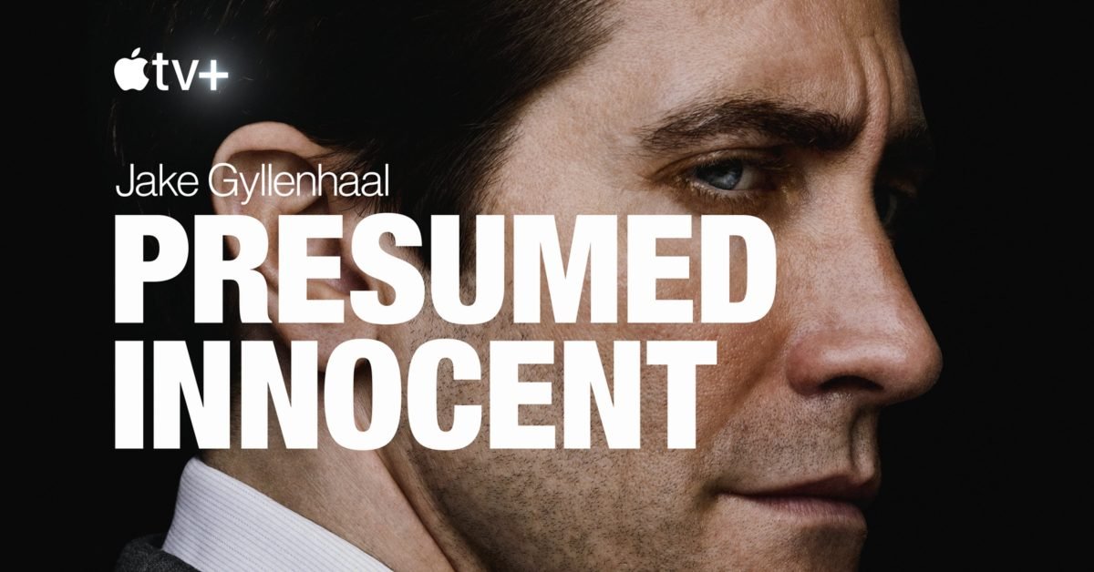 How to watch new Jake Gyllenhaal TV show, Presumed Innocent